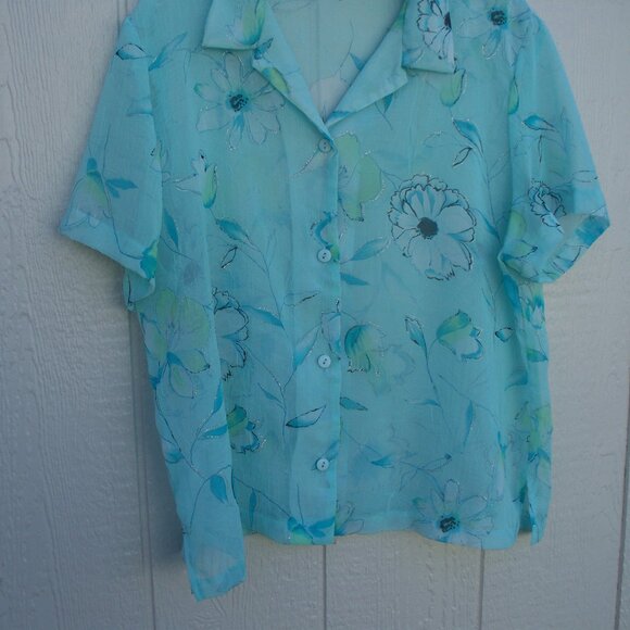 Beautiful Blouse size XL - Picture 1 of 2